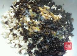 香菇豆腐馅包子的做法图解4