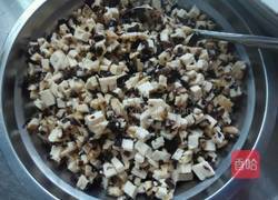 香菇豆腐馅包子的做法图解5