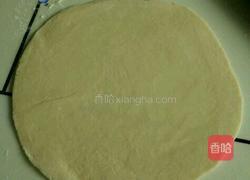 韭菜盒子的做法图解3