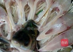孔雀开胃鱼的做法图解2