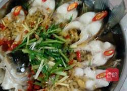 孔雀开胃鱼的做法图解5