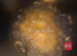 家常油菜烧豆腐的做法图解3