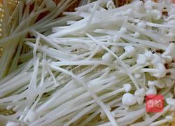 墨鱼金针卷的做法图解3