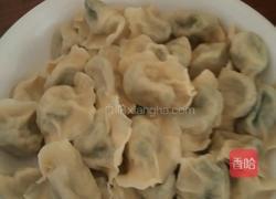 手工饺子的做法图解6