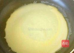 千层蛋糕（芒果草莓）的做法图解5