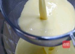 千层蛋糕（芒果草莓）的做法图解4