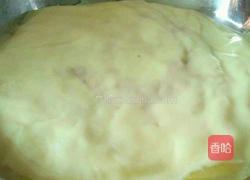 千层蛋糕(芒果草莓)的做法图解6