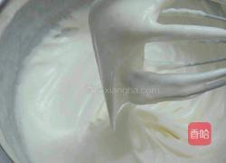 千层蛋糕（芒果草莓）的做法图解8