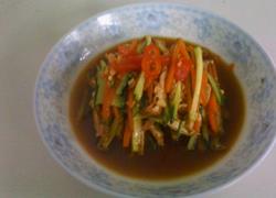 食材菜谱图