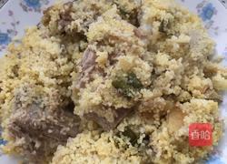 小米蒸排骨的做法图解5