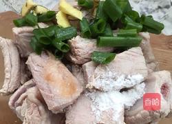小米蒸排骨的做法图解2