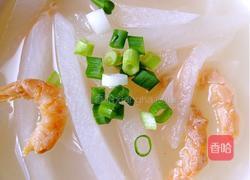 虾米萝卜汤的做法图解6