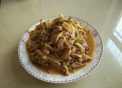食材菜谱图