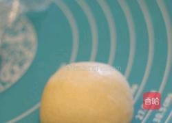 豆沙环形面包的做法图解5