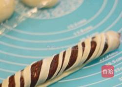 豆沙环形面包的做法图解8