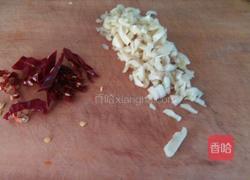 凉菜婆婆丁的做法图解3