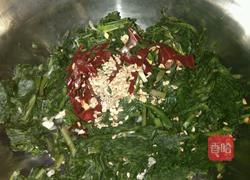凉菜婆婆丁的做法图解5