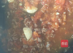 意大利肉酱面的做法图解6