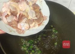 板栗烧鸡的做法图解4