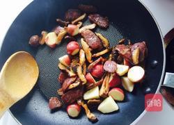 电饭煲饭的做法图解5