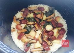 电饭煲饭的做法图解8