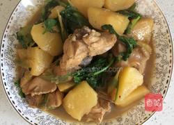 鸡腿炖土豆的做法图解11