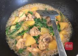 鸡腿炖土豆的做法图解10