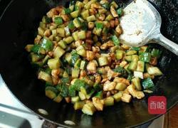 酱爆鸡丁的做法图解9