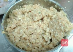 灌汤小笼包的做法图解3