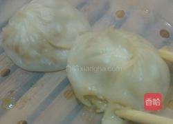 灌汤小笼包的做法图解7