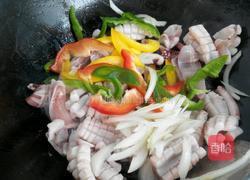 韩式鱿鱼盖饭的做法图解4