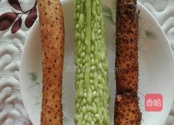 苦香甜的做法图解1