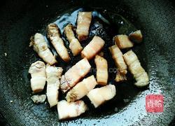 蘑菇红烧肉的做法图解8
