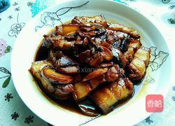 蘑菇红烧肉的做法图解16