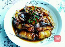 蘑菇红烧肉的做法图解18