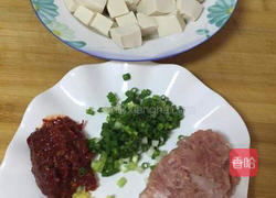 麻婆豆腐的做法图解2
