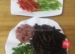 素炒茭白的做法图解2