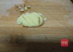 洋葱炒豆干的做法图解4