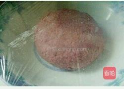 太陽花饅頭的做法圖解2
