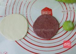 太陽花饅頭的做法圖解6