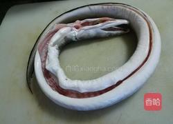 红烧海鳗鱼的做法图解2