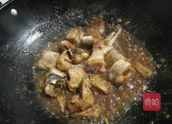 红烧海鳗鱼的做法图解9