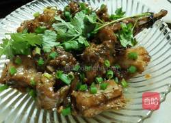 红烧海鳗鱼的做法图解10