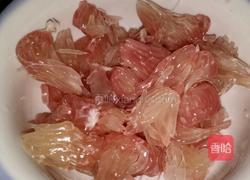 红柚蜂蜜茶的做法图解3