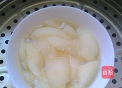 冰糖梨子的做法图解5