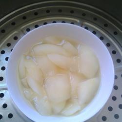 冰糖雪梨的做法[图]