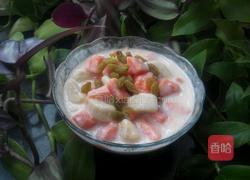 木瓜香蕉酸奶的做法图解5