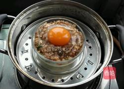 太阳蛋肉饼的做法图解5