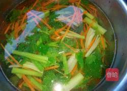 凉拌干豆腐的做法图解7