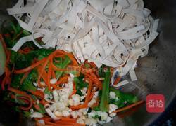 凉拌干豆腐的做法图解8